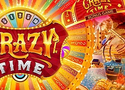 Crazy Time This Is Vegas Casino Game