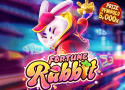 Lucky Rabbit This Is Vegas Casino Slot