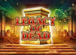 LEGACY OF DEAD slot This Is Vegas Casino Game