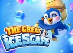 The Great Ice Escape This Is Vegas Casino Game