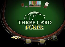 Three Card Poker This Is Vegas Casino Game